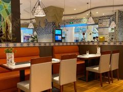 大堂-斗牛士牛排餐厅(嘉里汇店)