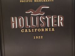 -Hollister(天环广场店)