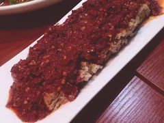 辣皮子面筋-疆Jiang·新疆秘制料理