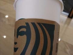 橙香蜜脆玛奇朵HOM-星巴克(秦皇岛乐都汇店)