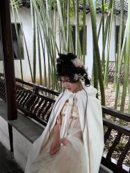 -一揽芳华汉服旗袍体验馆(拙政园店)