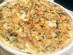 现煎海蛎煎-四道菜·福建菜馆(新街口金鹰店)