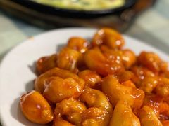 糖醋大虾-华春餐馆(鱼山路店)
