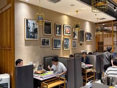 -东来顺铜锅炭火涮肉(上地华联店)