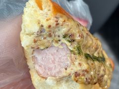 法式超大爆汁肠-BreadTalk面包新语·烘焙蛋糕(益田假日店)