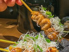 -乌君·酒场·炭火烧鸟(侨城坊店)