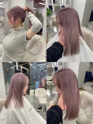 -3AM·S HAIR SALON烫发染发接发