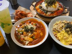-京尚道韩式美食屋(海甸岛店)