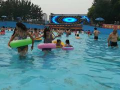 -欢乐水魔方水世界