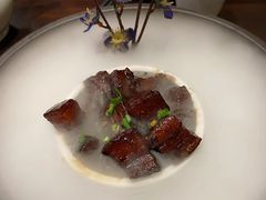 石烹红烧肉-茶叁酒肆·楚味江湖(菱角湖店)