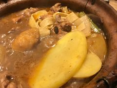 -范贤光鸡公煲(平乐园总店)