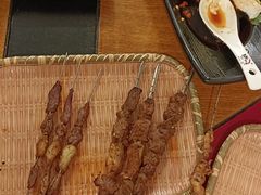 -吧嘚嘴炭烧鸽串吧(北海街店)
