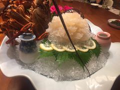 刺身澳洲龙虾（斤）-老江南春·中国龙菜(衡山路店)