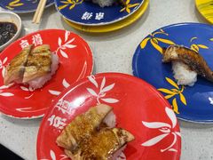 -京樽回転寿司(奥林匹克店)