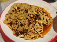 -张记虾尾·火锅·烧烤·大排档(涉外店)