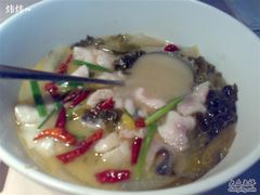 酸菜鱼-外婆家(杭州马塍店·杭帮菜名店)