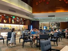 -华强广场酒店-椰香高空自助餐厅