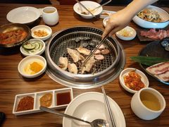 -烧肉一番·新韩式炭火烤肉(大岭山店)