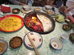 -鸿姐老火锅(疁城新天地店)