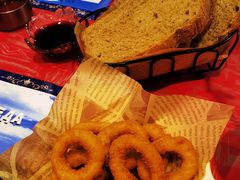 -安德烈俄式西餐厅(中央大街店)