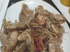 -喷泉广场餐厅·宵夜·海鲜烧烤大排档(长隆企鹅酒店)
