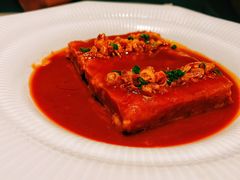 葱头油肉汁焗荔浦芋头-遇外滩(BFC外滩金融中心店)
