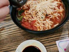 -李先生牛肉面大王(北京平谷步行街店)