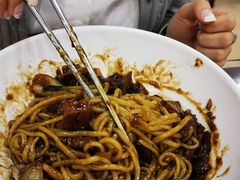 -贵宾庄炸酱面·韩式料理(高区店)