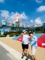 -季高兔窝窝亲子园(上海薰衣草公园店)