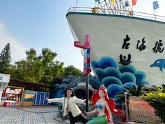 -左海海底世界