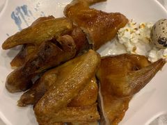 沙田红烧乳鸽-清心鸡沙田乳鸽店·非遗传承(粤垦路店)