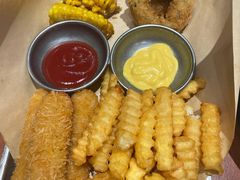 -魏斯理汉堡(西安沣东吾悦店)