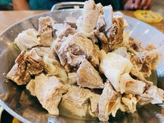 手扒肉-蒙亨·手把肉·蒙古包文化主题餐厅(天恒广场店)