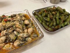 -白仁仔· 活烤海鲜 宵夜(豫园店)