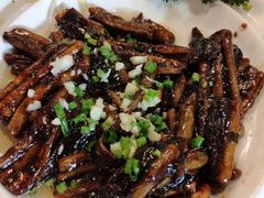 响油鳝丝-新聚丰菜馆(太监弄店)