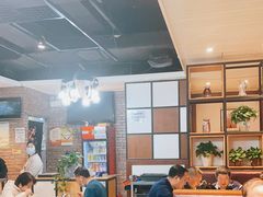 大堂-方城小吃店