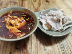 -汝萍传统蘸水菜(春华路总店)