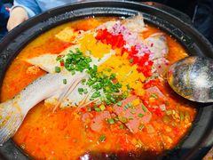 -酒肆浅葱·特色菜馆(卓悦intown店)