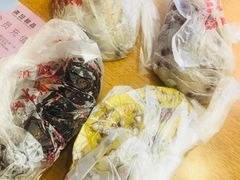 黄黏米面盆儿糕-清真老西北角温记粘食店(长沙路店)