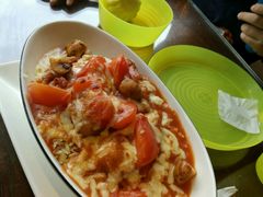 -皇后餐厅-煲仔·小菜·打边炉(古北店)