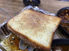 脆皮烤吐司-老虎滩大连海鲜烧烤(建邺云锦路总店)