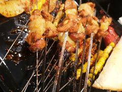 菠萝鸡脆骨-碎怂烤肉(钟楼柳巷店)