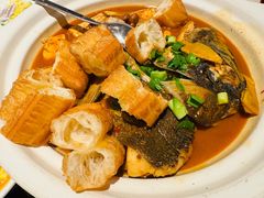 乾隆鱼头-新白鹿餐厅(西湖银泰店)