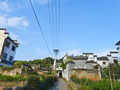 -西溪南古村落景区
