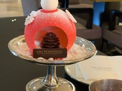 -王府半岛酒店·大堂茶座