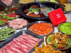 -重庆印象老火锅(梅林店)