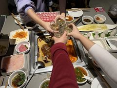 -海底捞火锅(奥体南路店)