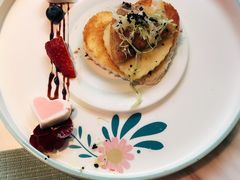 -蜜桃花开·中西融合菜E&W(南长街店)