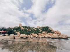 -那琴半岛地质海洋公园