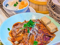 -南拳十三姨·潮汕砂锅粥·粤菜(西单大悦城店)